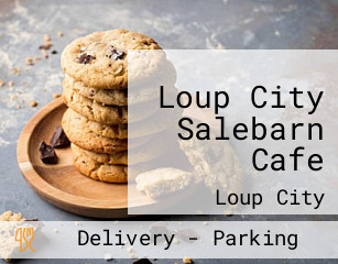Loup City Salebarn Cafe