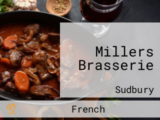 Millers Brasserie
