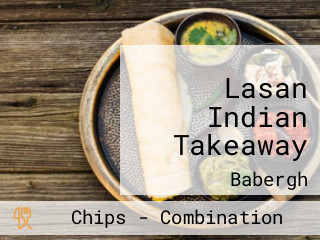 Lasan Indian Takeaway