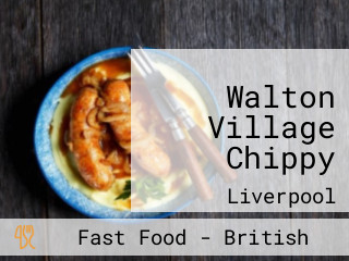 Walton Village Chippy