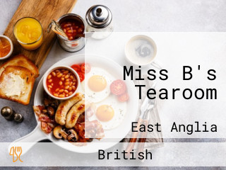 Miss B's Tearoom