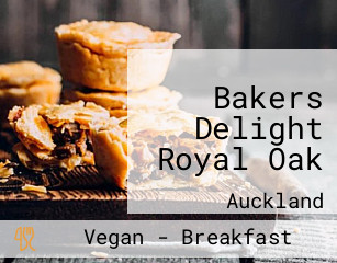 Bakers Delight Royal Oak