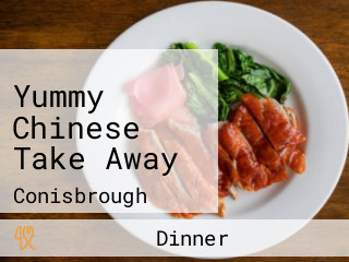 Yummy Chinese Take Away