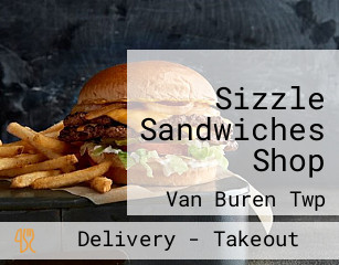 Sizzle Sandwiches Shop