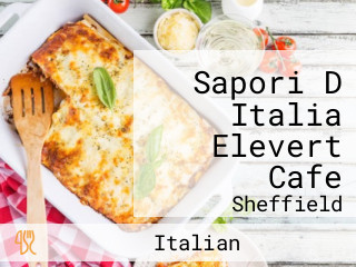 Sapori D Italia Elevert Cafe