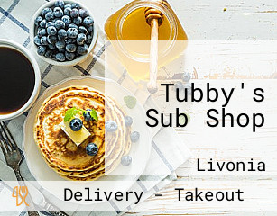 Tubby's Sub Shop