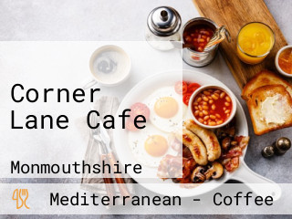 Corner Lane Cafe