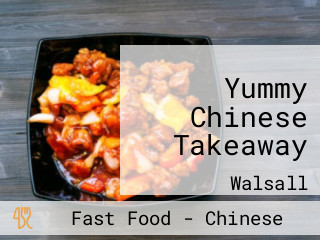 Yummy Chinese Takeaway
