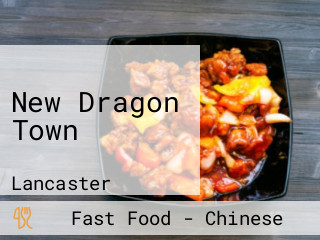New Dragon Town