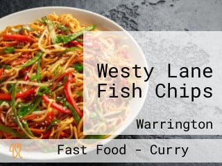 Westy Lane Fish Chips