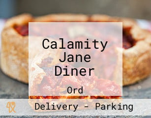 Calamity Jane Diner