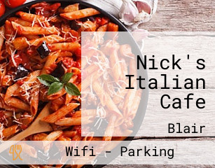 Nick's Italian Cafe