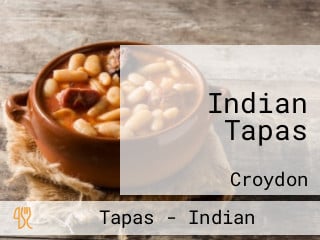 Indian Tapas