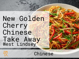 New Golden Cherry Chinese Take Away