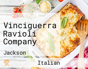 Vinciguerra Ravioli Company
