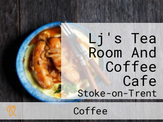 Lj's Tea Room And Coffee Cafe