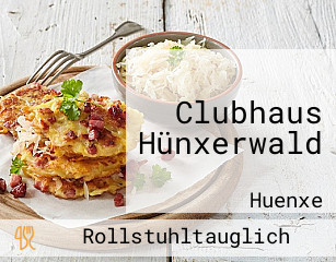 Clubhaus Hünxerwald