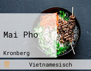 Mai Pho