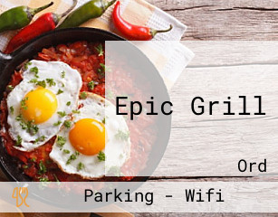Epic Grill