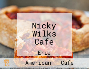 Nicky Wilks Cafe
