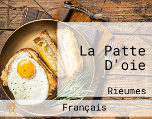 La Patte D'oie