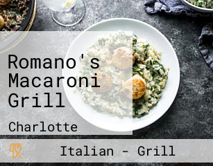 Romano's Macaroni Grill