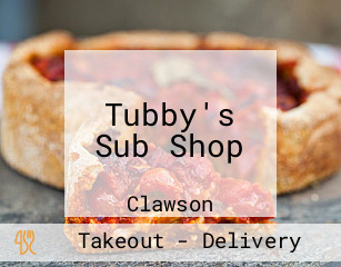 Tubby's Sub Shop