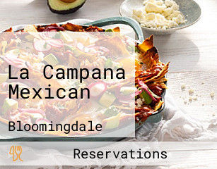 La Campana Mexican