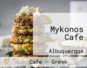 Mykonos Cafe