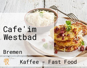 Cafe'im Westbad
