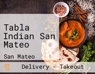 Tabla Indian San Mateo