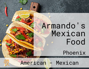 Armando's Mexican Food