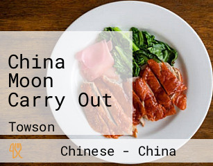 China Moon Carry Out