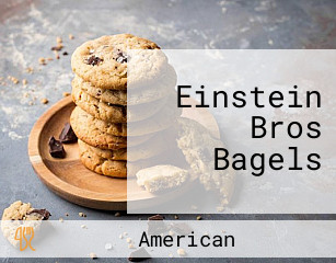 Einstein Bros Bagels