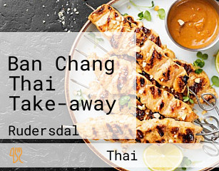 Ban Chang Thai Take-away