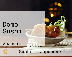 Domo Sushi