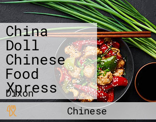 China Doll Chinese Food Xpress