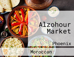 Alzohour Market