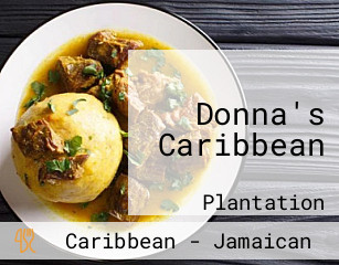 Donna's Caribbean