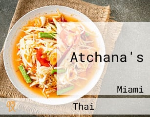 Atchana's