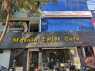 Masala Twist Cafe And