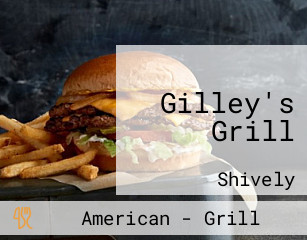 Gilley's Grill