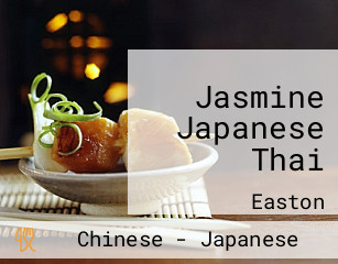 Jasmine Japanese Thai