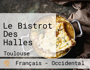 Le Bistrot Des Halles