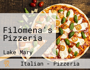 Filomena's Pizzeria