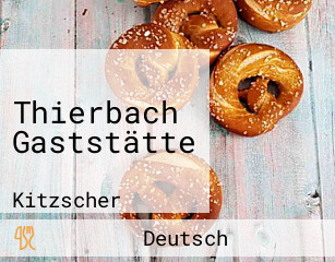 Thierbach Gaststätte