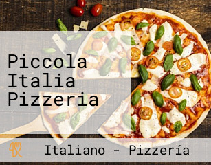 Piccola Italia Pizzeria