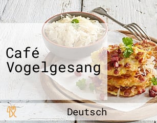 Café Vogelgesang