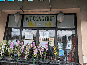 Vit Dong Que