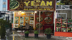 Ye-an Pide- Kebap Salonu